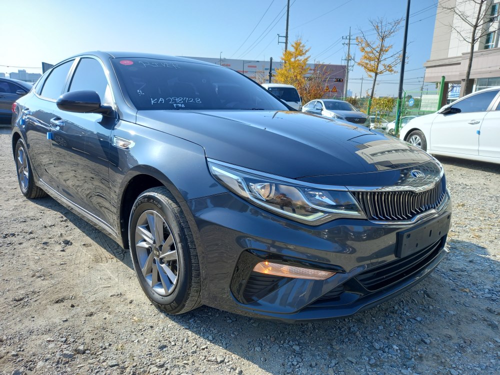 Kia K5 Гаранция 1 или 2 г. газ течна фаза 