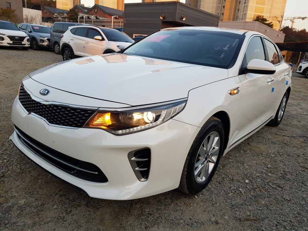 Kia K5 LPG само на газ с Гаранция 1 или 2г.