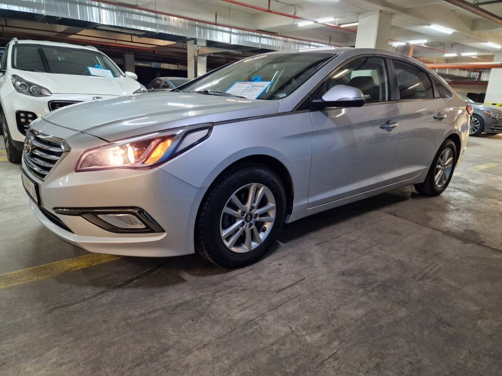 Hyundai Sonata LF Style LPI Налична!