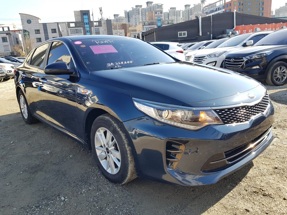 Kia K 5 LPG ,Газ течна фаза с реална гаранция 1г