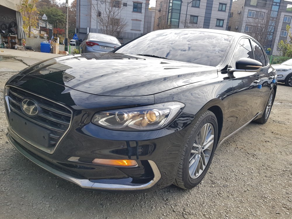 Hyundai Grandeur LPG само на газ с Гаранция 1 или 2г.