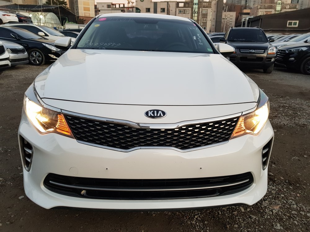 Kia K5 LPG само на газ с Гаранция 1 или 2г.
