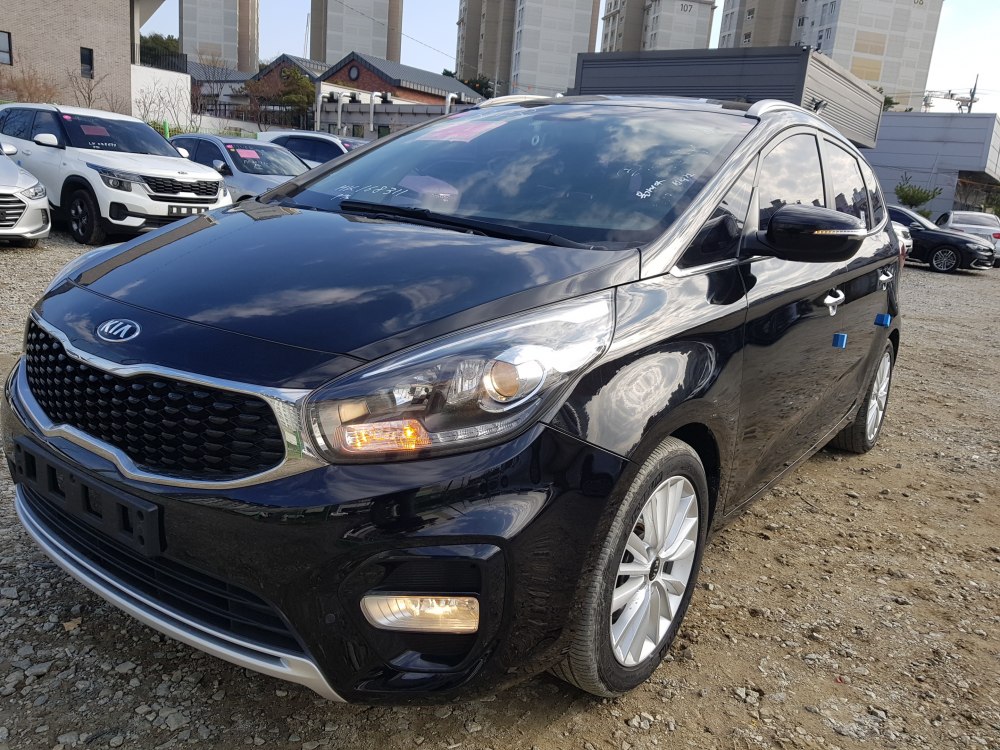 Kia Carens LPG 2.0 DLX газ течна фаза
