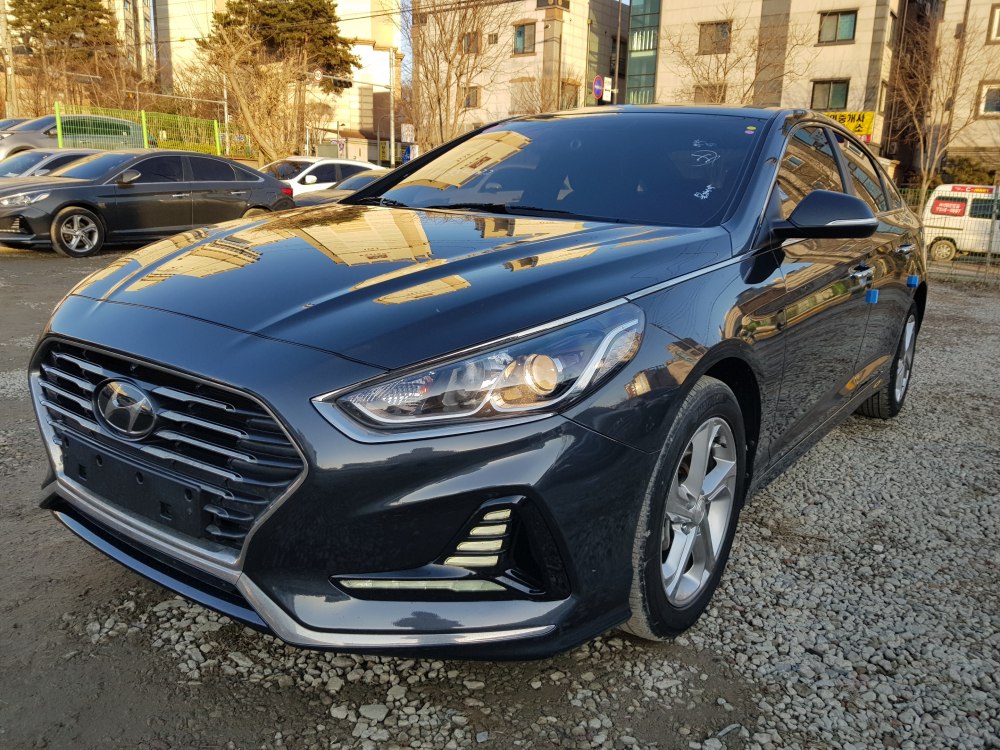 Hyundai Sonata LPI Premium с гаранция 1 или 2 г