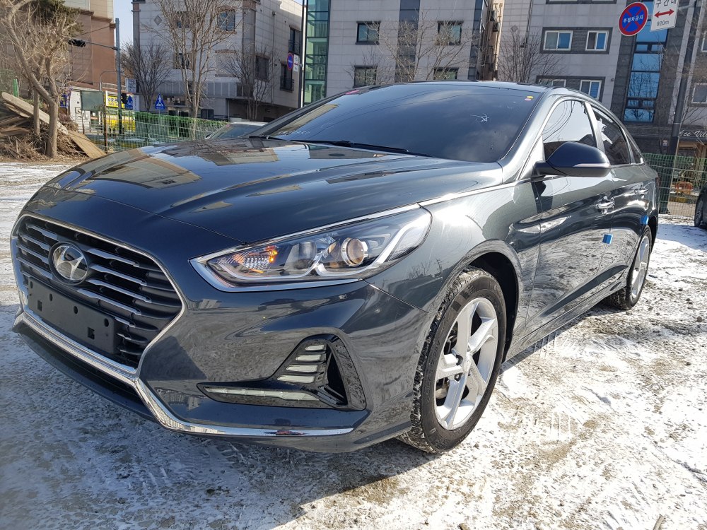 Hyundai Sonata LPI Premium с гаранция 1 или 2г.