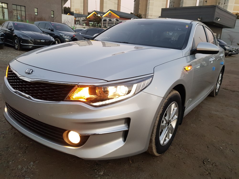 Kia K5 LPI Luxuri газ течна фаза с 1г.гаранция