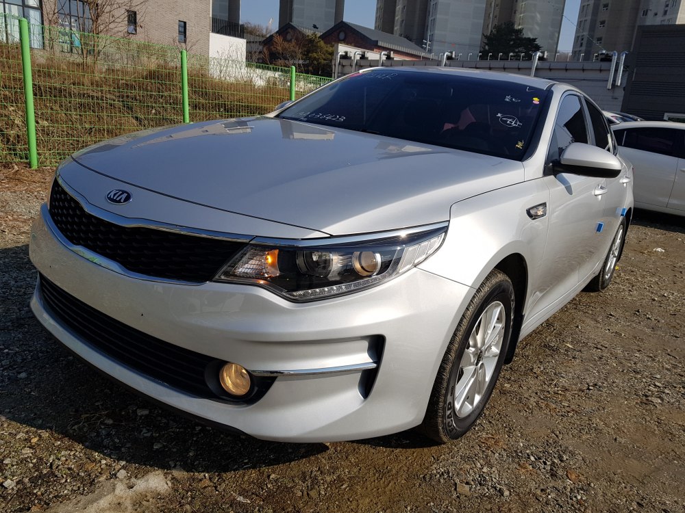 Kia K 5 LPI Luxuri 2.0