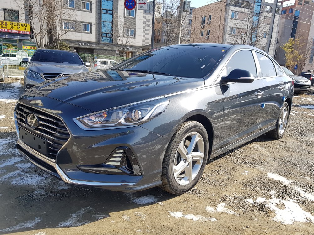 Hyundai Sonata LPG Premium с гаранция 1 или 2 години!