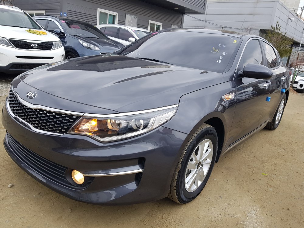 Kia K 5 LPG фаз течна фааза