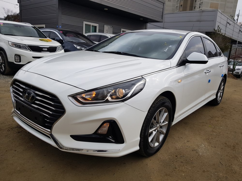 Hyundai Sonata LPG Style газ течна фаза