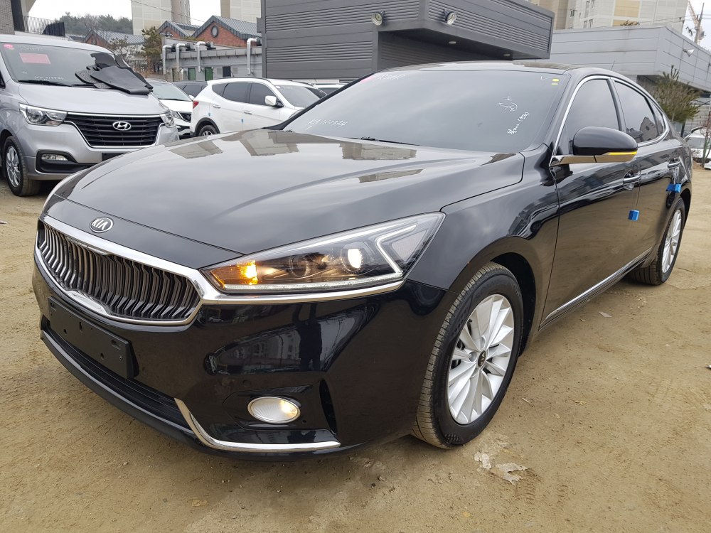 Kia K 7 LPG Luxury газ течна фаза