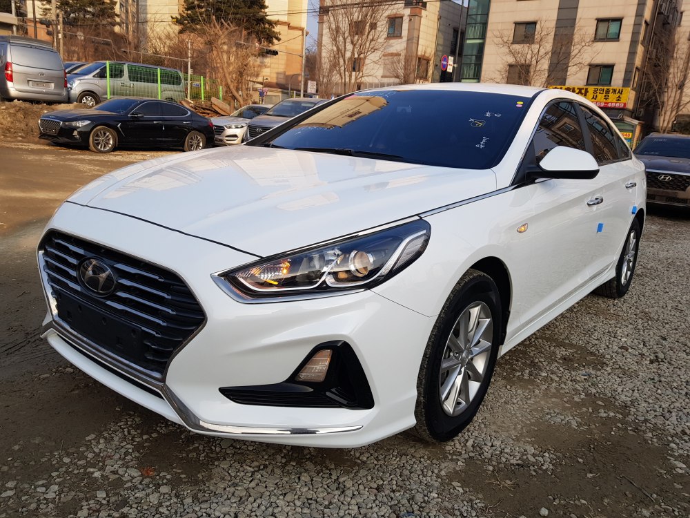 Hyundai Sonata LPG Premium

