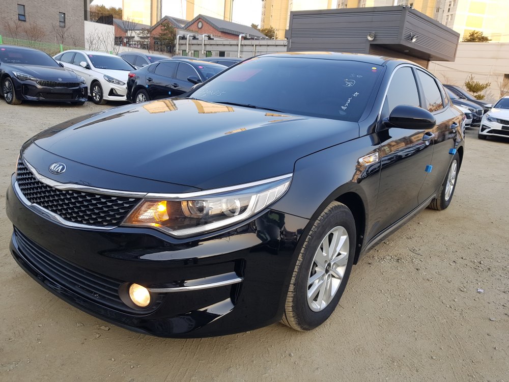 Kia K 5 LPG 2.0