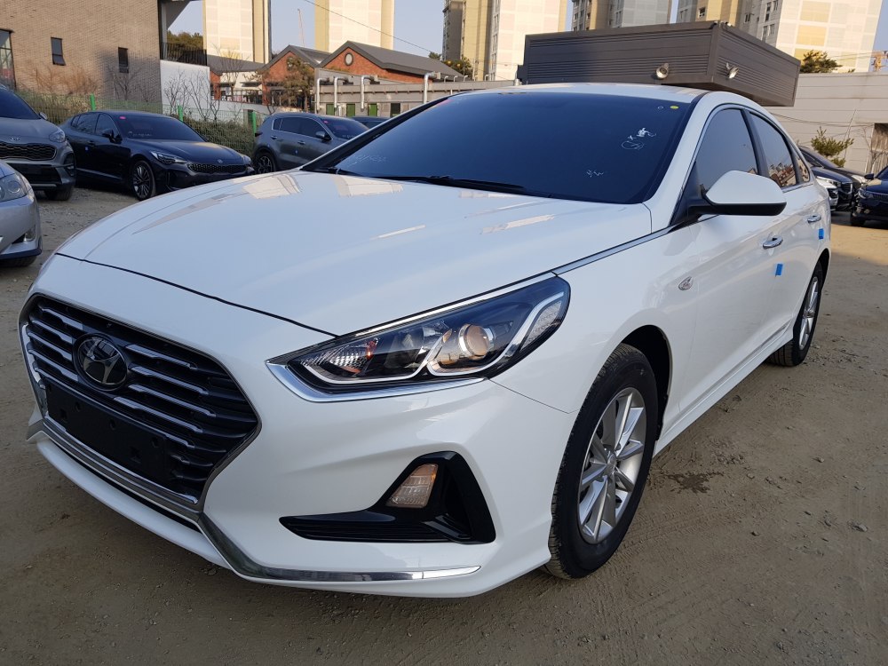 Hyundai Sonata Style LPI