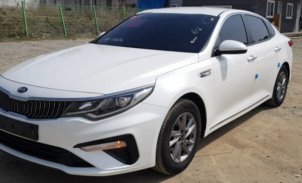 Kia K 5 LPG газ течна фаза с гаранция 1г или 35000км