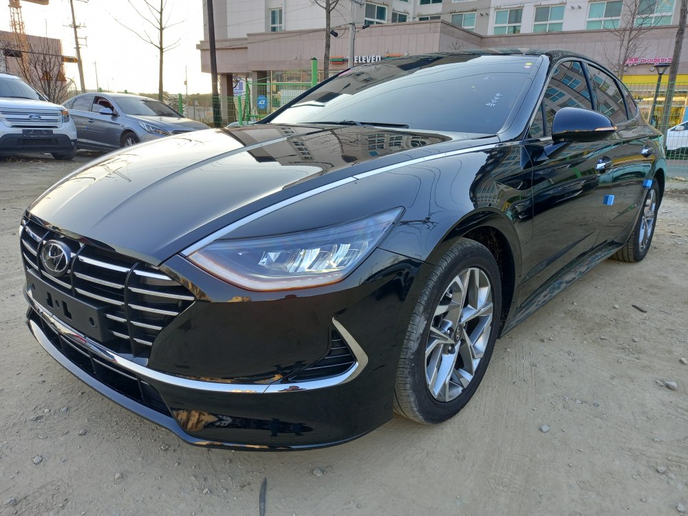 Hyundai Sonata LPG Premium 2021 