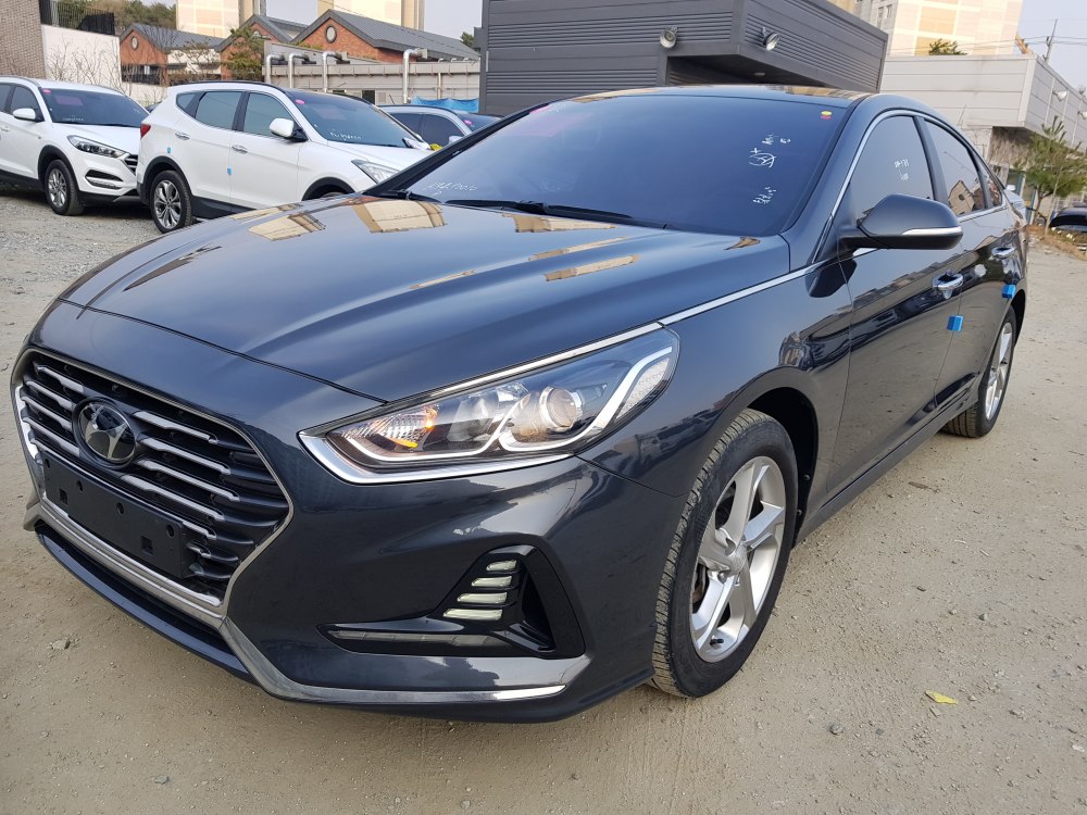 Hyundai Sonata LPG Premium гаранция 1 или 2г