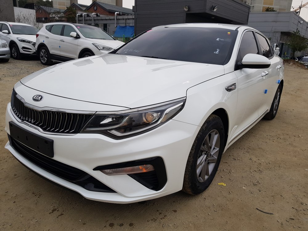 Kia K 5 LPG Premium - Септември 2020