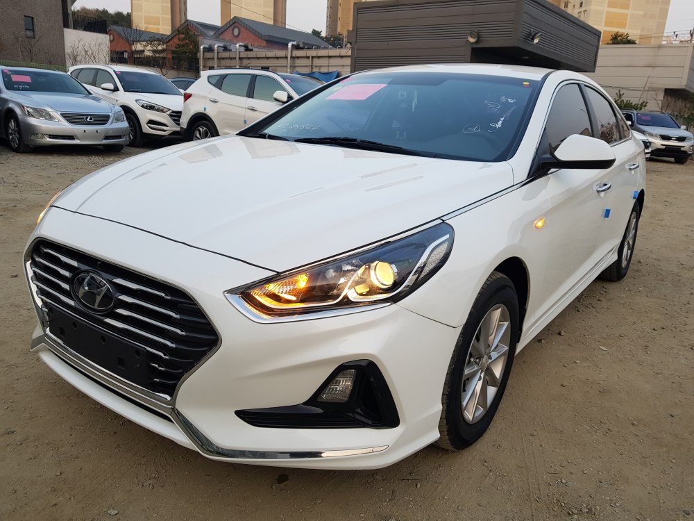 Hyundai Sonata LPG 2.0