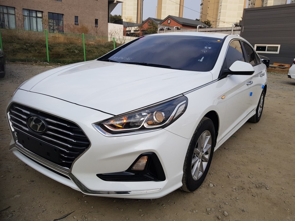 Hyundai Sonata LPG 2.0 Stayl Про