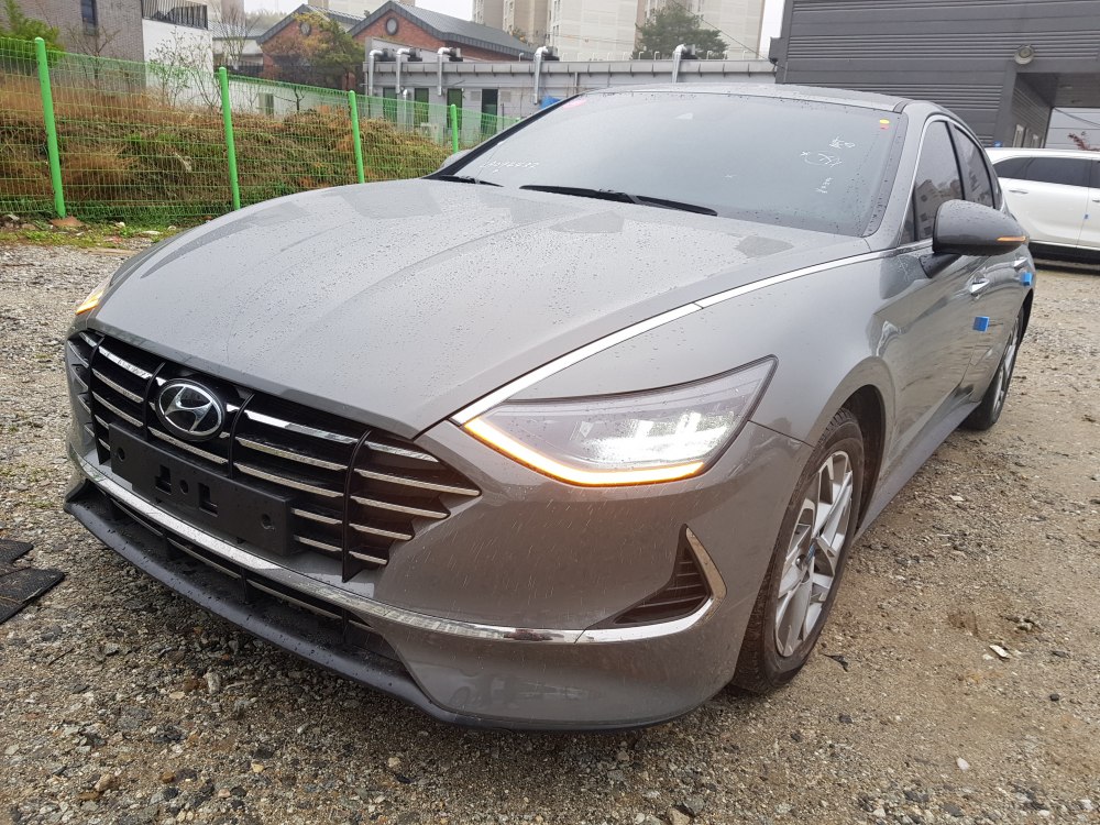 Hyundai Sonata Modern 2021г
