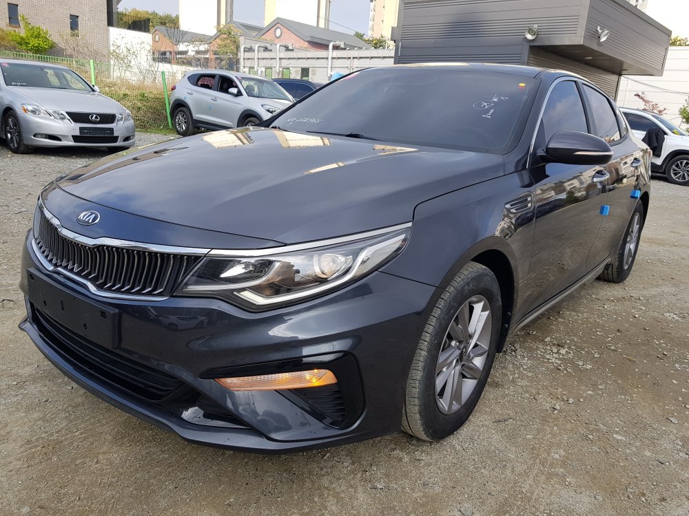 Kia K 5 Prestage LPG 2020Г
