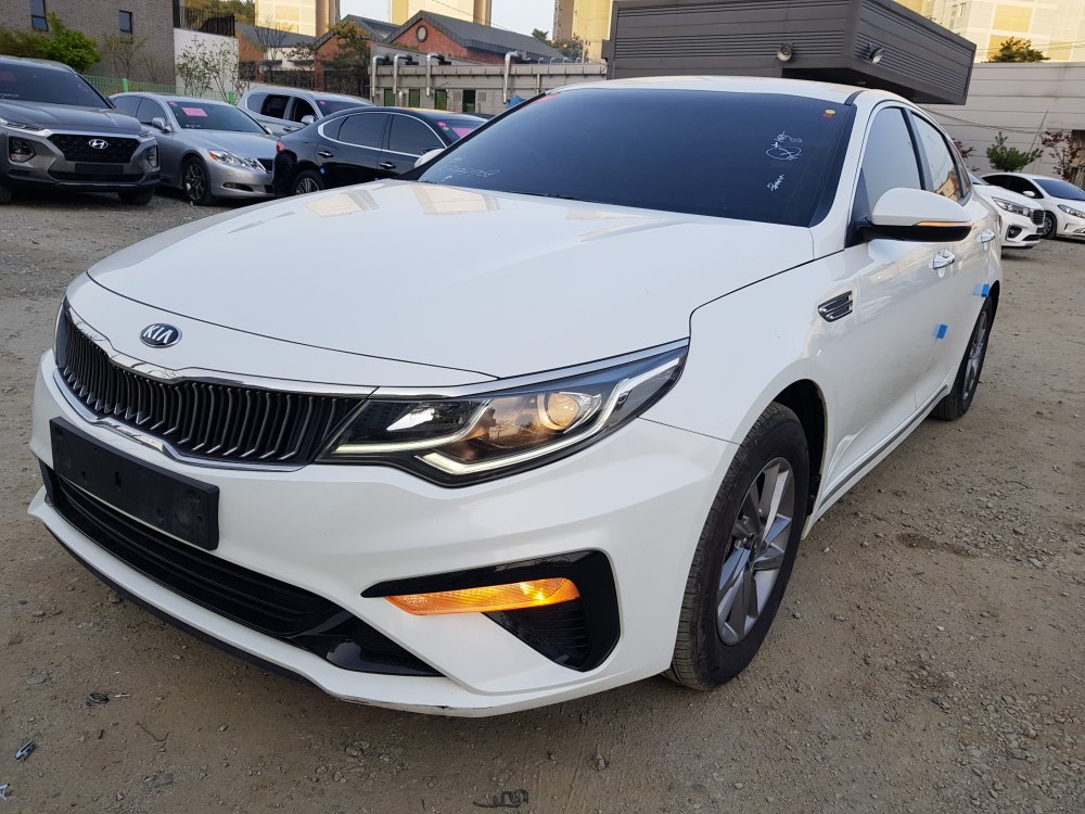 Kia K5 Гаранция 1 или 2 г. газ течна фаза