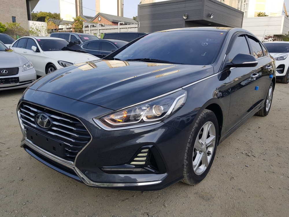 Hyundai Sonata Modern LPG 