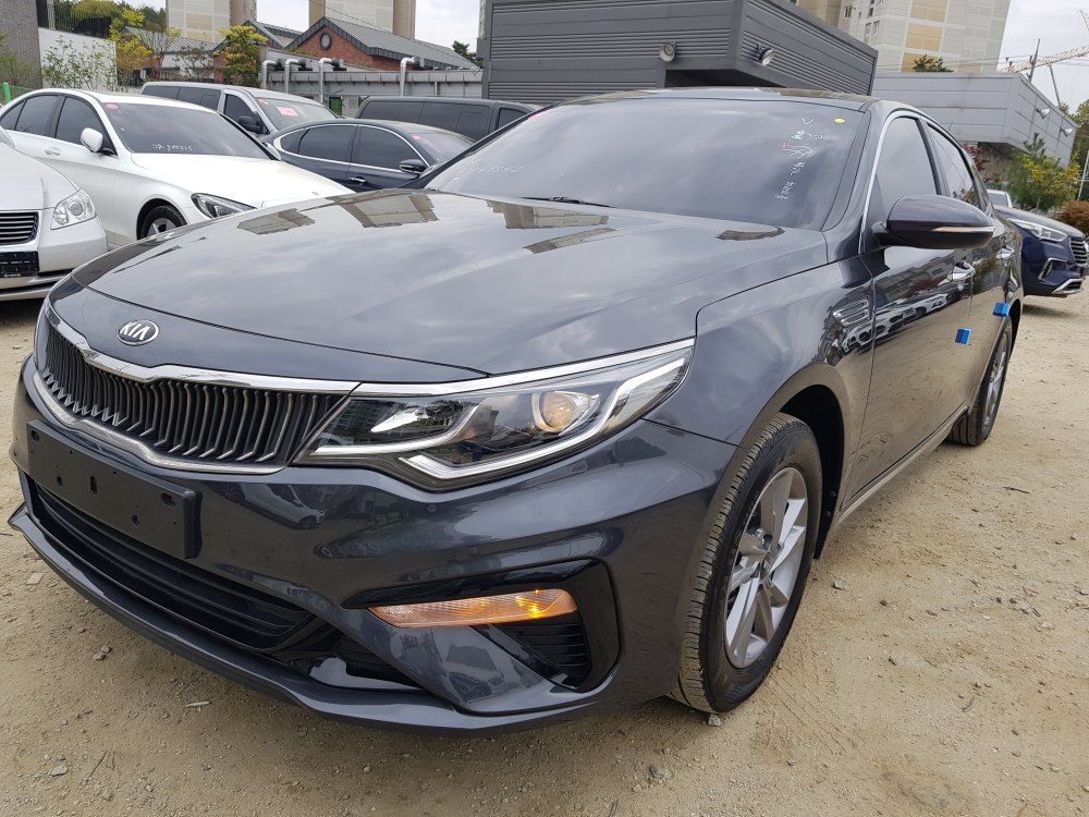 Kia K5 LPG PRESTIGE