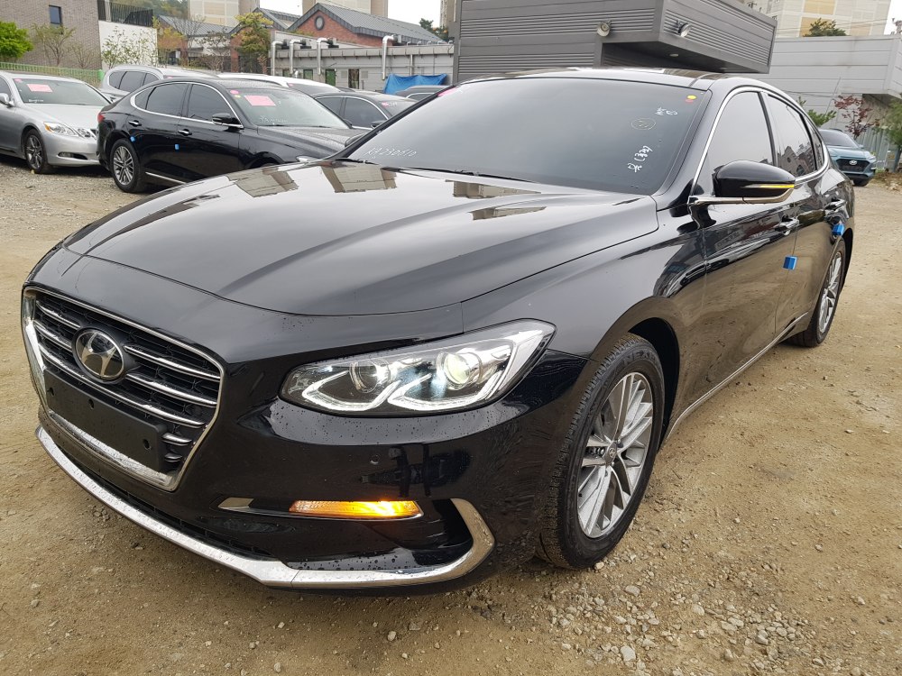 Hyundai Grandeur LPG MODERN