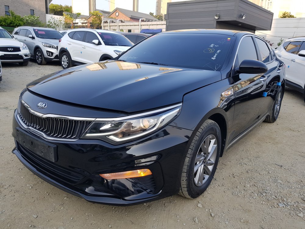 Kia K5 LPG Luxury