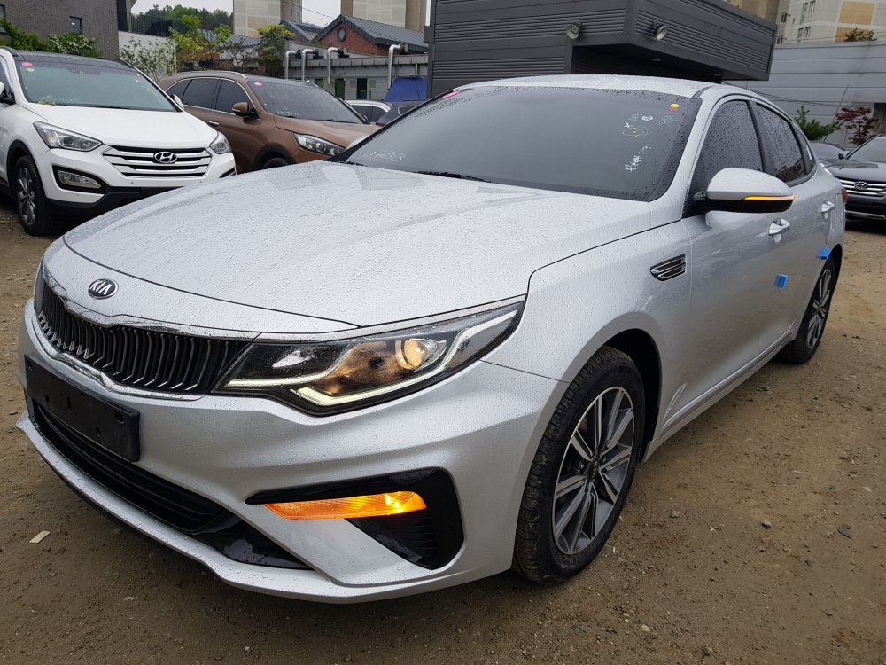 Kia K5 Prestige LPG 2,0