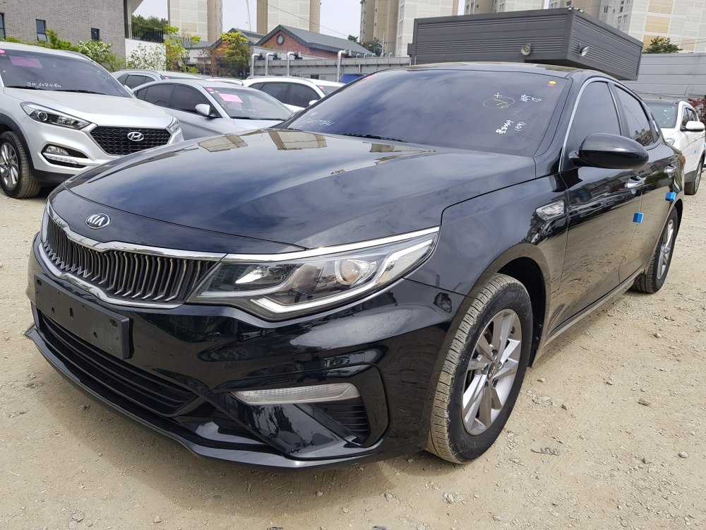Kia K5 LUXURY LPG