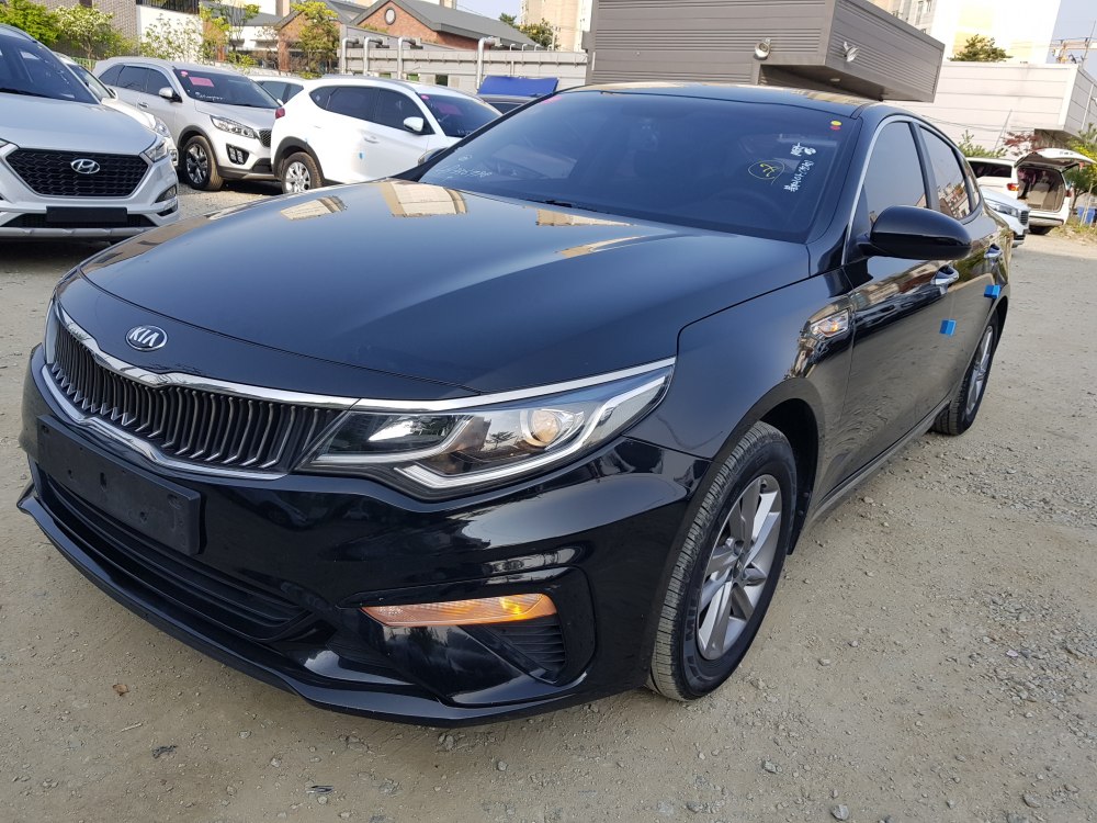 Киа К5 Luxury LPi 