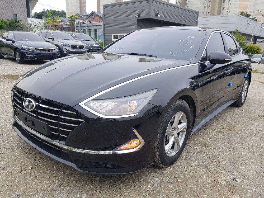 Hyundai Sonata LPG Smart