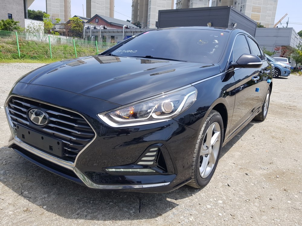 Hyundai Sonata Modern LPG