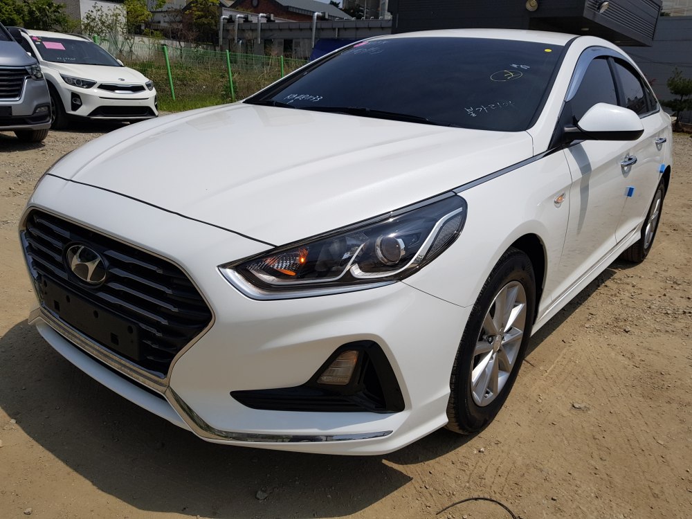 Hyundai Sonata LPG