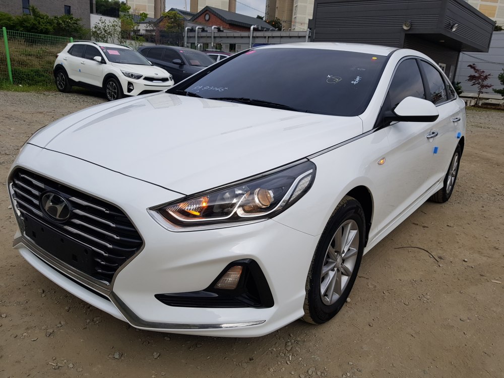 Hyundai Sonata LPG