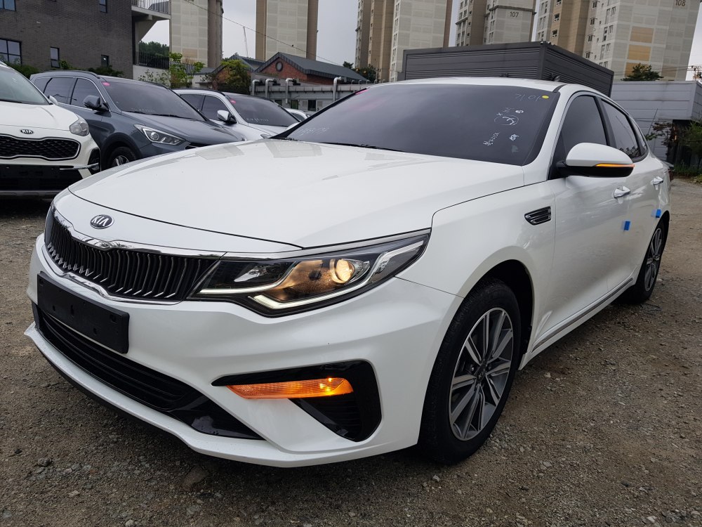 KIA K5 Prestige