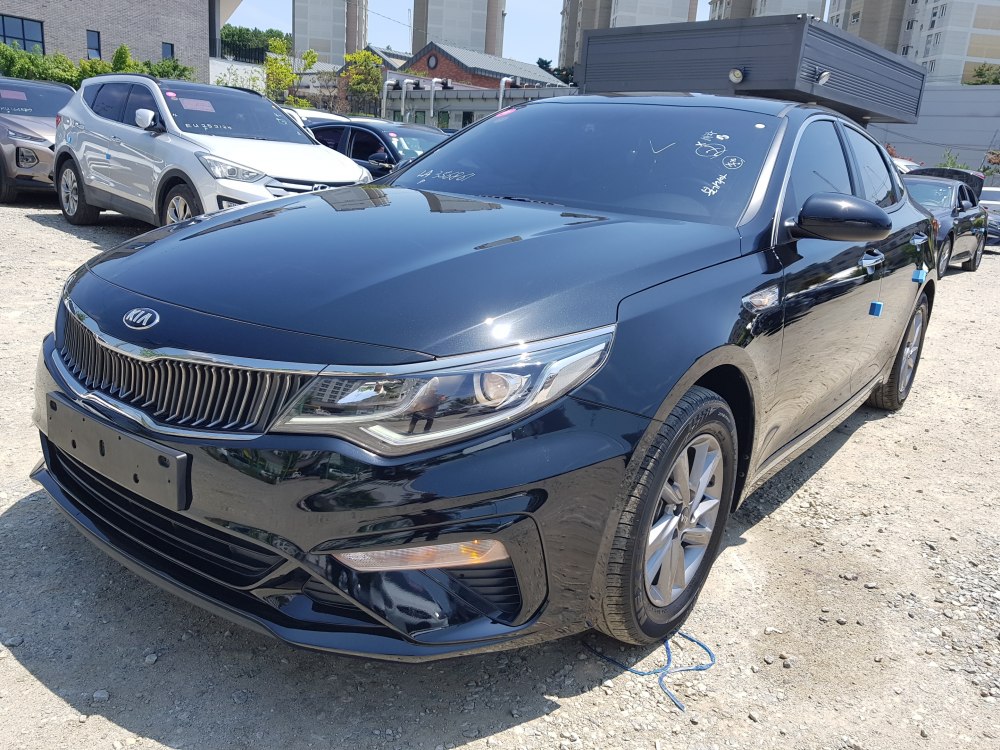 KIA K5 LPG LUXURY