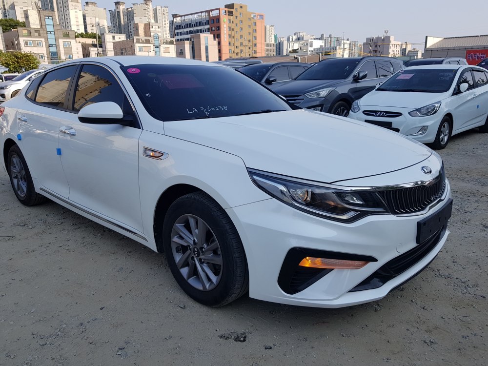 Kia K5