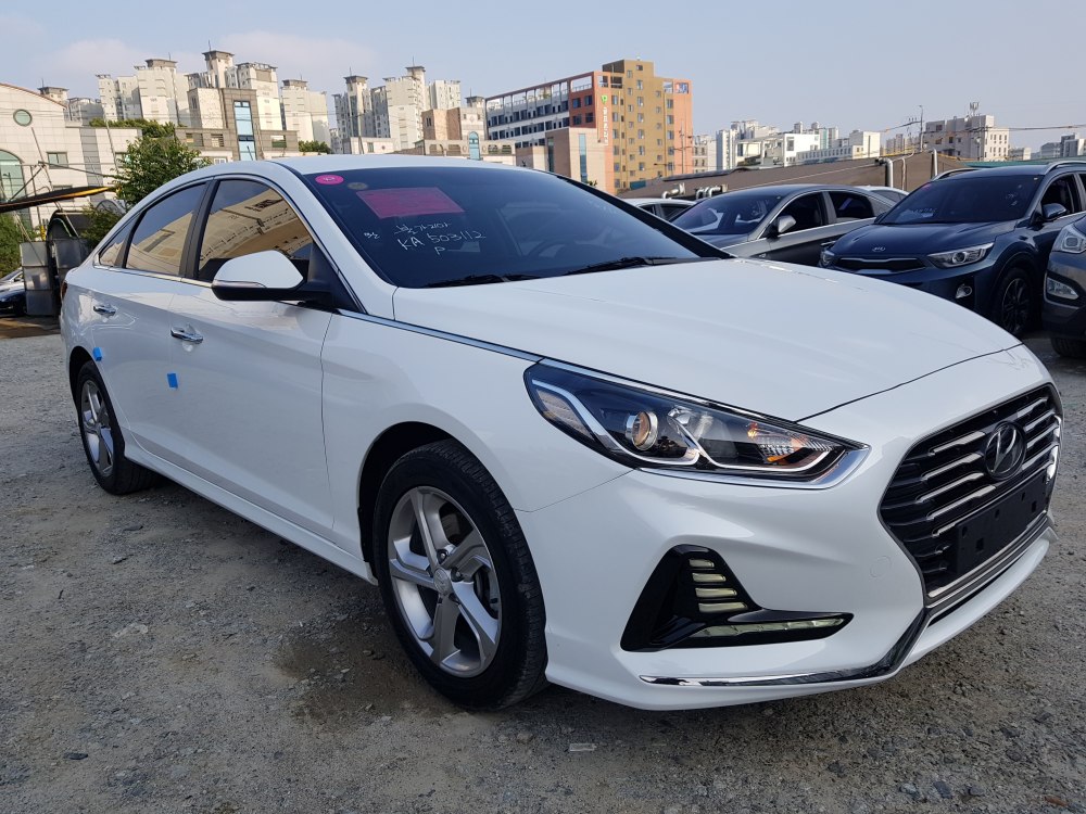Hyundai Sonata 2.0 Само на газ