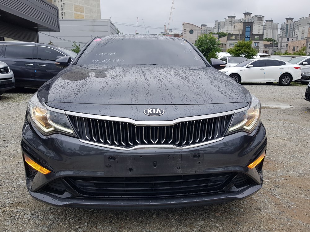 Kia K5 2.0 Само на газ