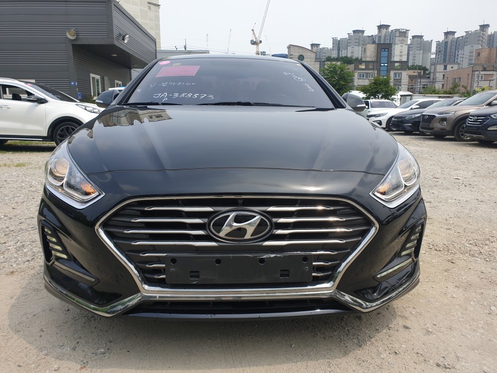 Hyundai Sonata 2.0 Само на газ