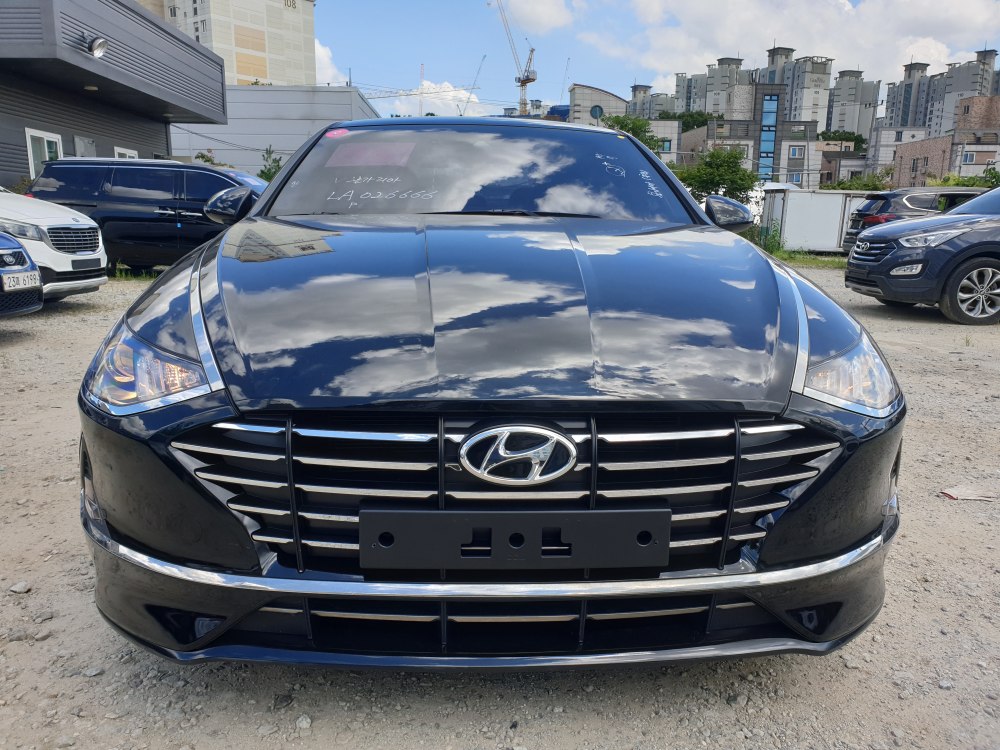 Hyundai Sonata 2.0 Само на газ