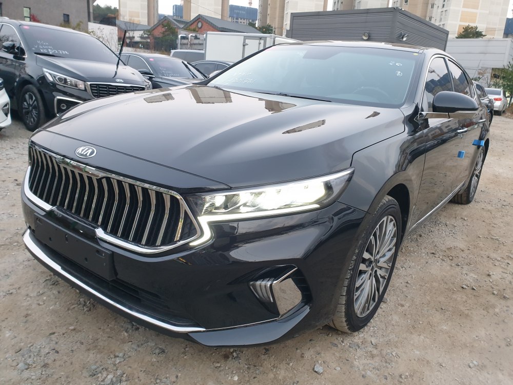 Kia K7 3,0 LPI