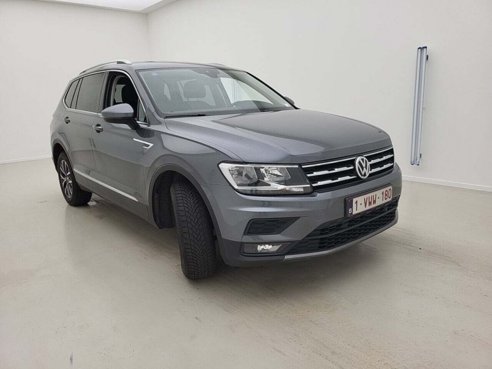 Volkswagen Tiguan TSI