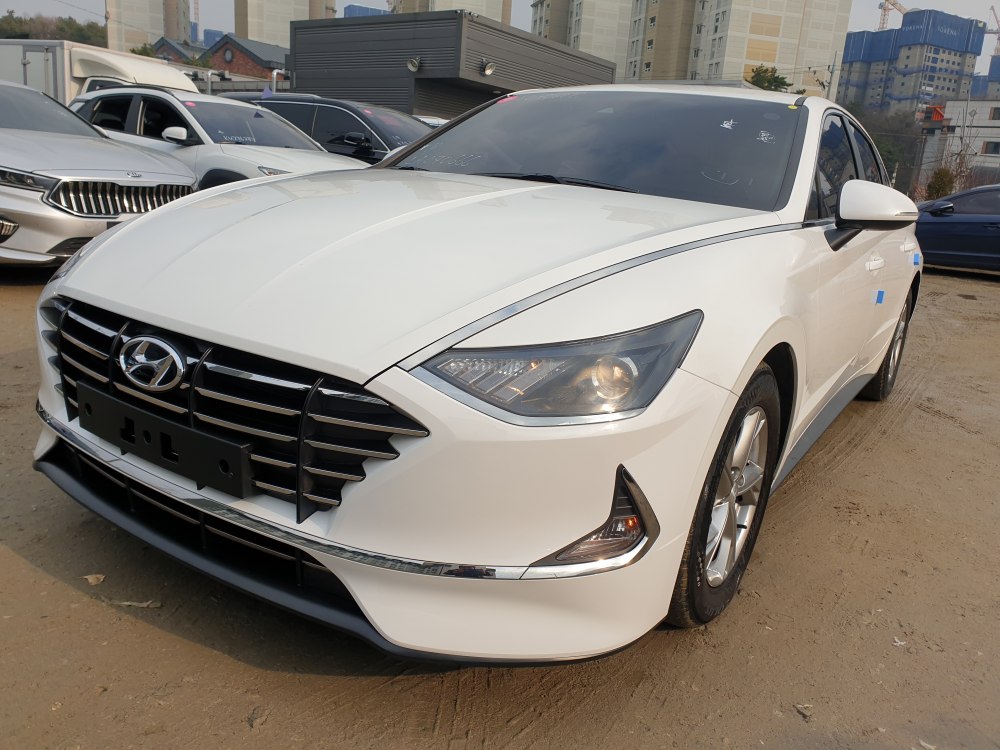 Hyundai Sonata Smart LPG