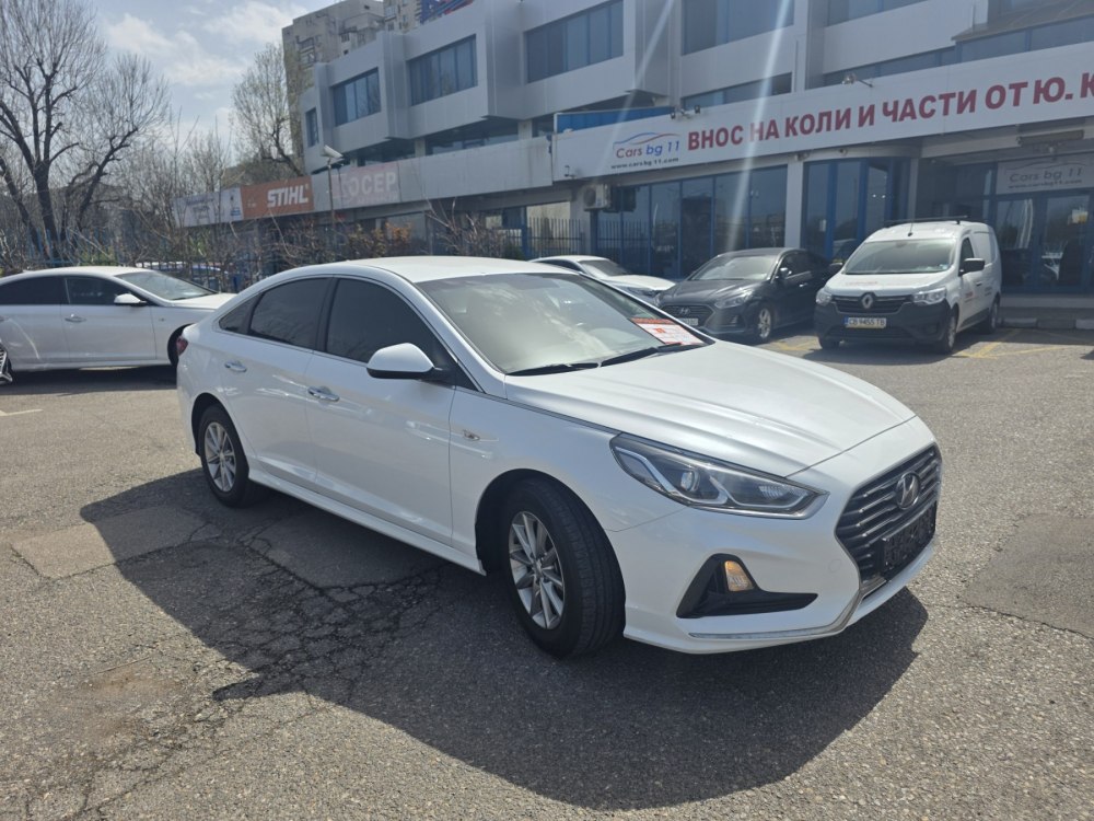 Hyundai Sonata 2, 0 LPI