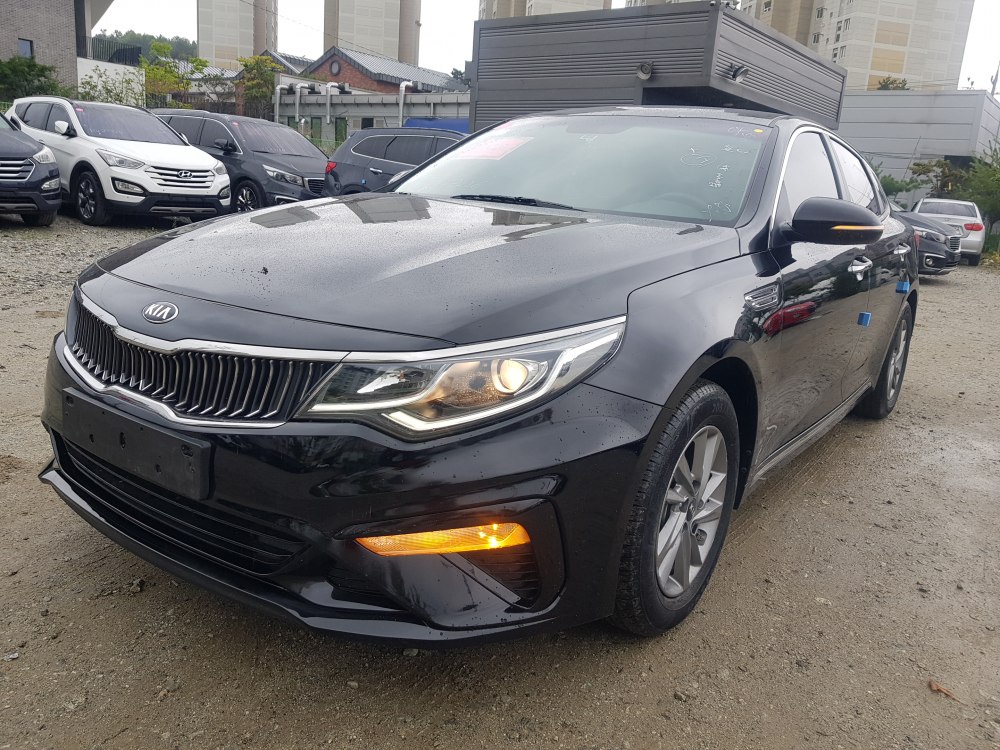 Kia K5 2, 0LPG